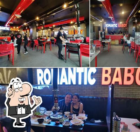 Menu at Romantic Baboy Lucena City restaurant, Lucena.